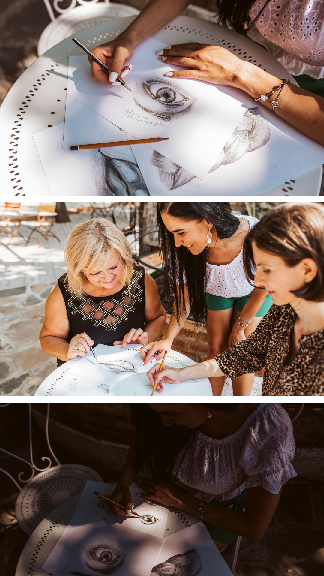 KURZ KRESLENIA PORTRÉTOV LEVEL 1 – Obrázok 3