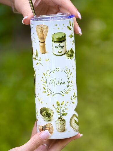 Matcha termo kelímok