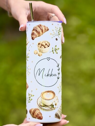 Cappuccino termo kelímok