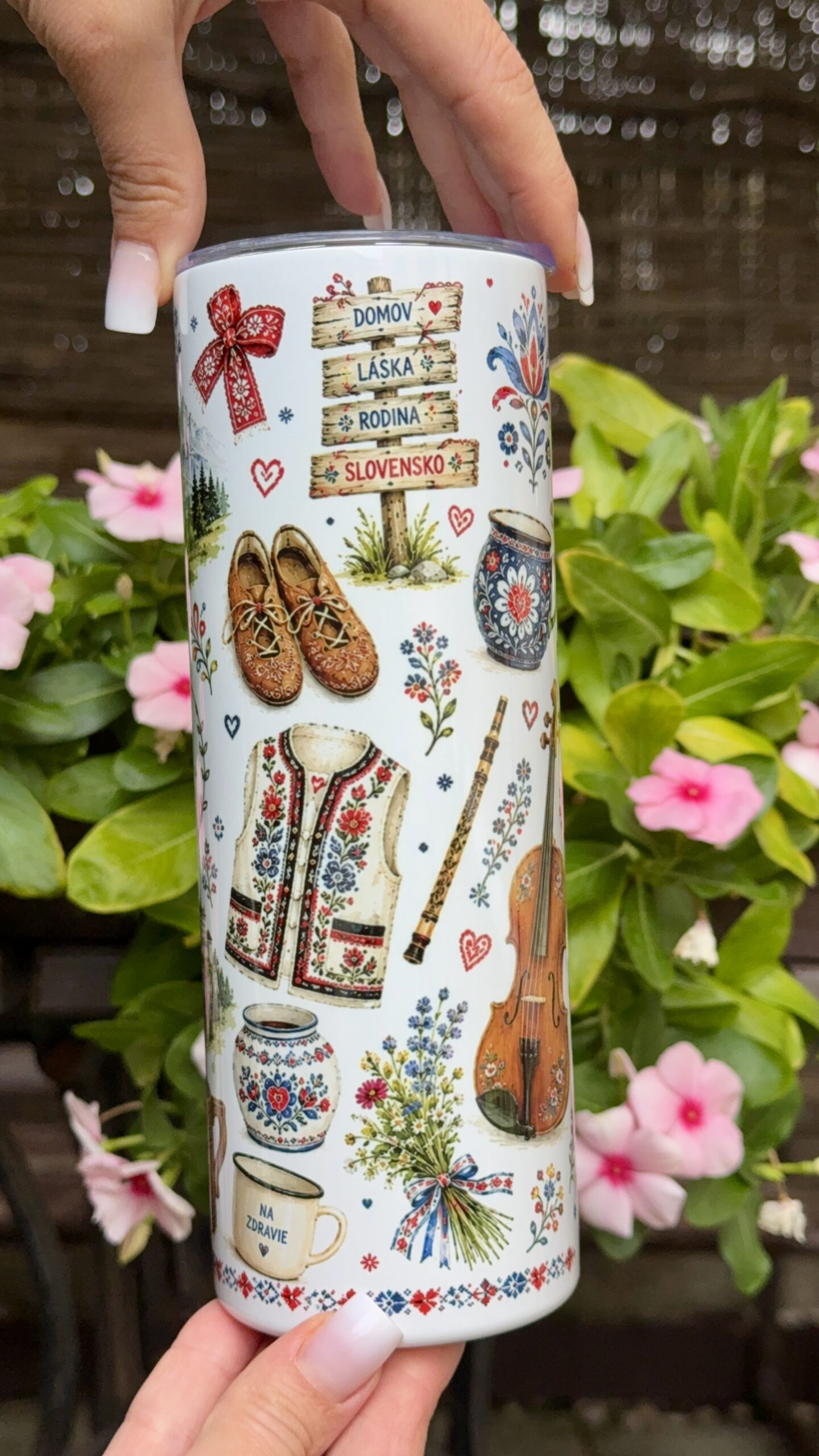 Slovenské tradície termo kelímok – Obrázok 4